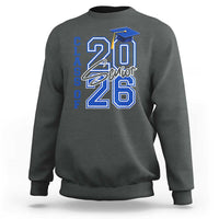 Class of 2026 Senior Sweatshirt School Graduation 26
