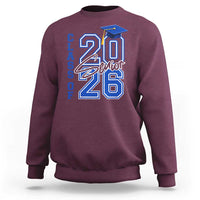 Class of 2026 Senior Sweatshirt School Graduation 26