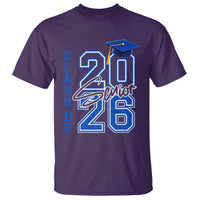 Class of 2026 Senior T Shirt School Graduation 26