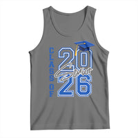 Class of 2026 Senior Tank Top School Graduation 26