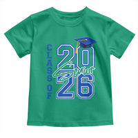 Class of 2026 Senior Toddler T Shirt School Graduation 26