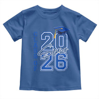 Class of 2026 Senior Toddler T Shirt School Graduation 26