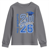 Class of 2026 Senior Youth Sweatshirt School Graduation 26
