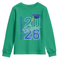 Class of 2026 Senior Youth Sweatshirt School Graduation 26