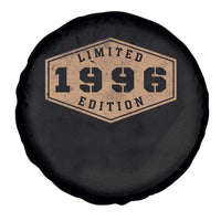 30th Birthday Spare Tire Cover 1996 Limited Edition Gifts For Turning 30