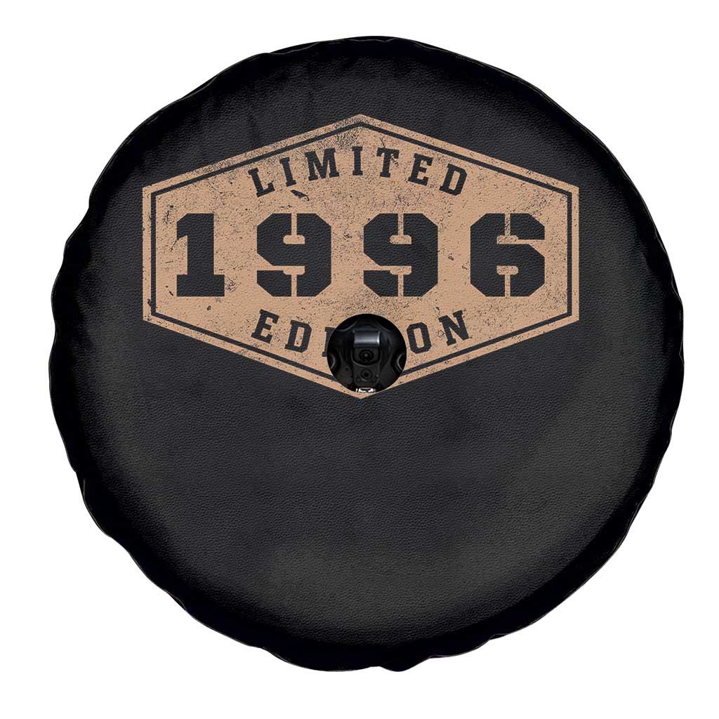30th Birthday Spare Tire Cover 1996 Limited Edition Gifts For Turning 30