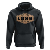 30th Birthday Hoodie 1996 Limited Edition Gifts For Turning 30