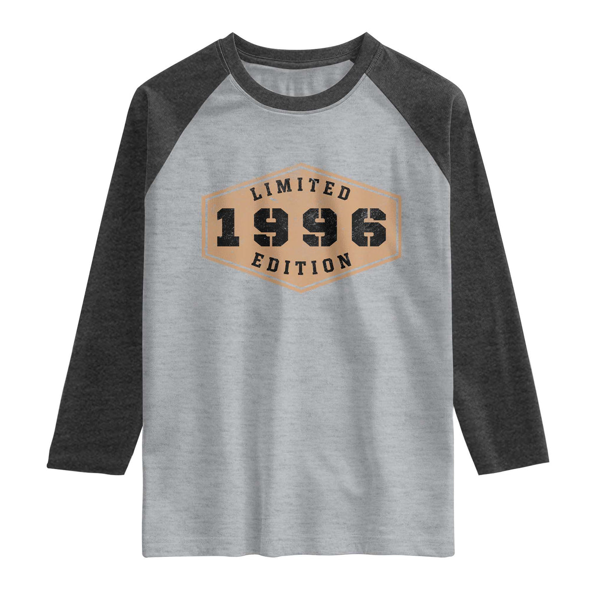30th Birthday Raglan Shirt 1996 Limited Edition Gifts For Turning 30