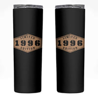 30th Birthday Skinny Tumbler 1996 Limited Edition Gifts For Turning 30