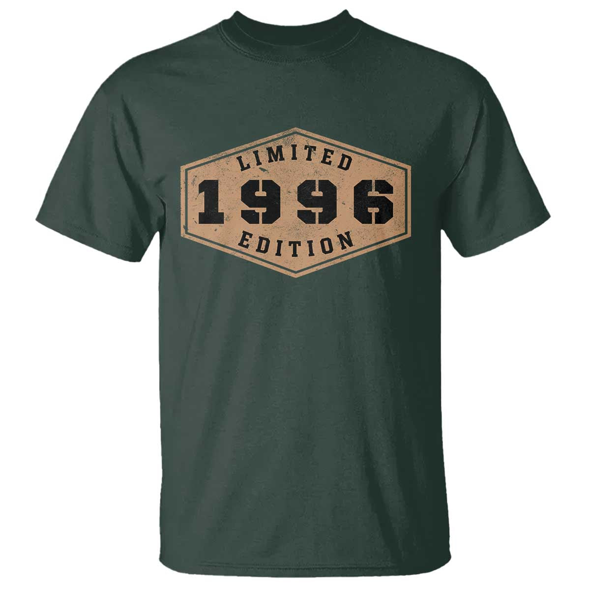 30th Birthday T Shirt 1996 Limited Edition Gifts For Turning 30