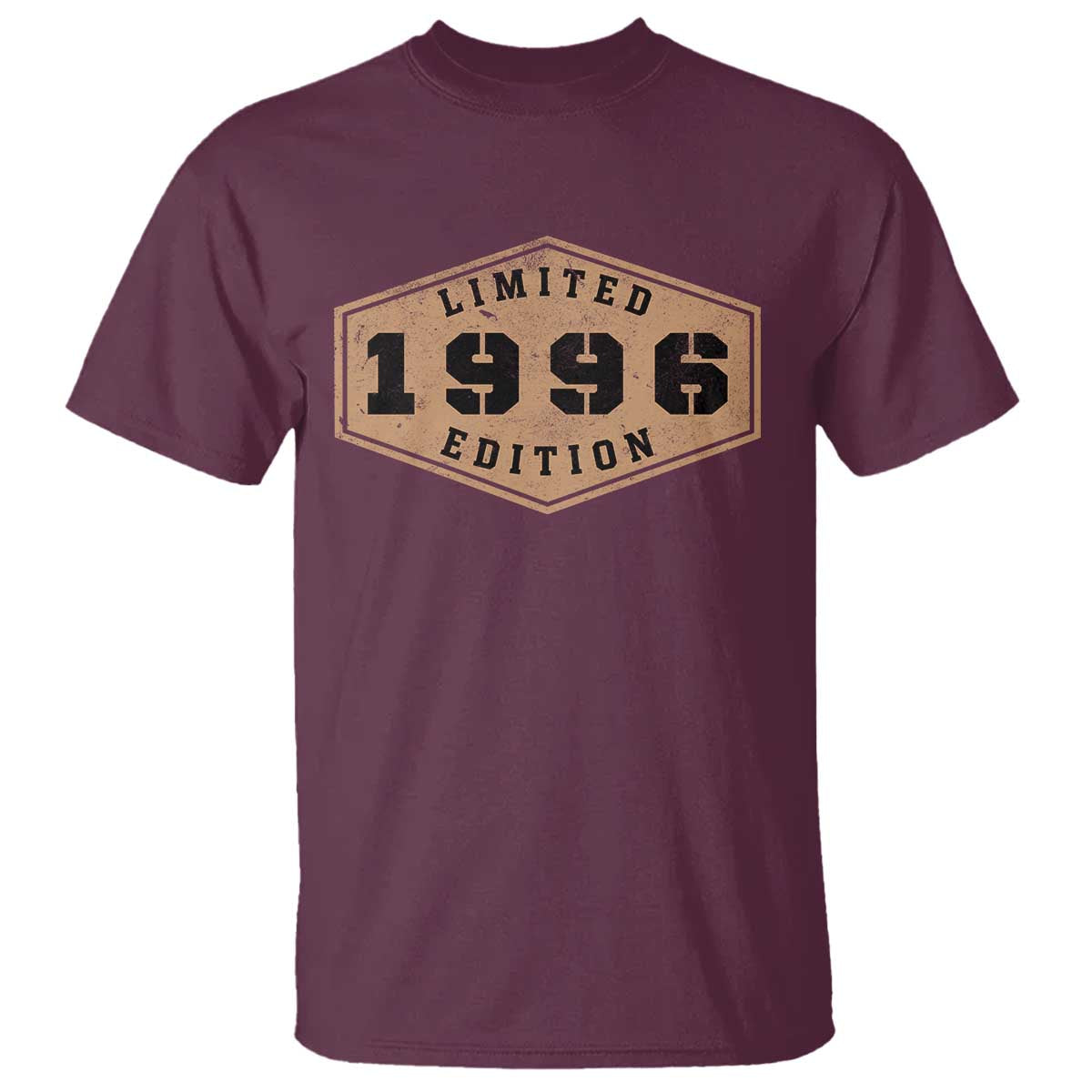 30th Birthday T Shirt 1996 Limited Edition Gifts For Turning 30