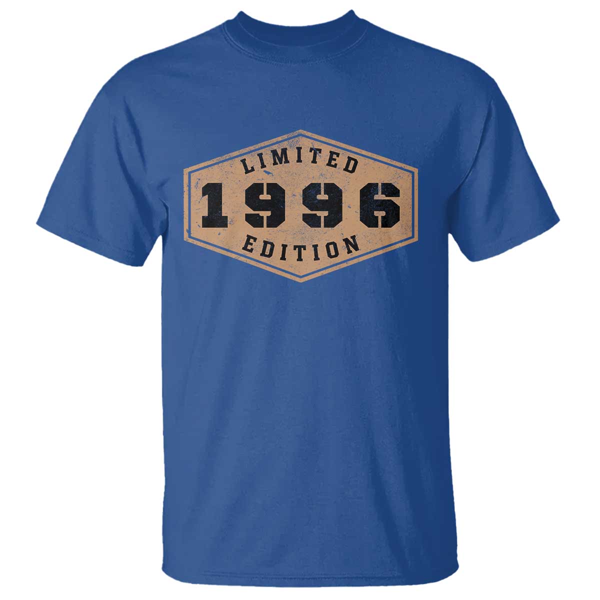 30th Birthday T Shirt 1996 Limited Edition Gifts For Turning 30