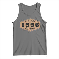 30th Birthday Tank Top 1996 Limited Edition Gifts For Turning 30