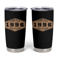 30th Birthday Tumbler Cup 1996 Limited Edition Gifts For Turning 30