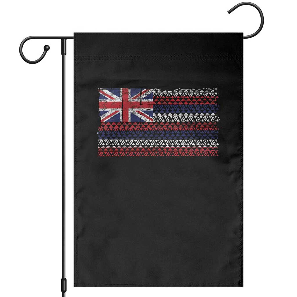 Hawaiian Tribal Flag State of Hawaii Garden Flag