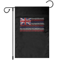 Hawaiian Tribal Flag State of Hawaii Garden Flag