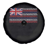 Hawaiian Tribal Flag State of Hawaii Spare Tire Cover