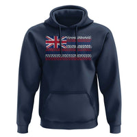 Hawaiian Tribal Flag State of Hawaii Hoodie