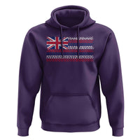 Hawaiian Tribal Flag State of Hawaii Hoodie