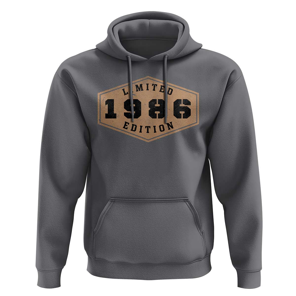 40th Birthday Hoodie 1986 Limited Edition Gifts For Turning 40