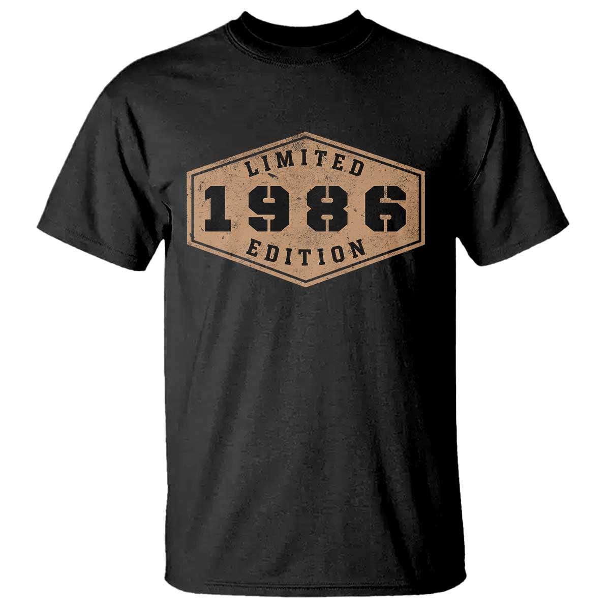 40th Birthday T Shirt 1986 Limited Edition Gifts For Turning 40