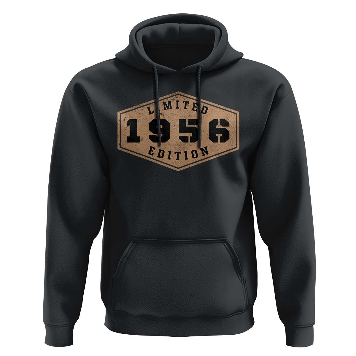 70th Birthday Hoodie 1956 Limited Edition Gifts For Turning 70