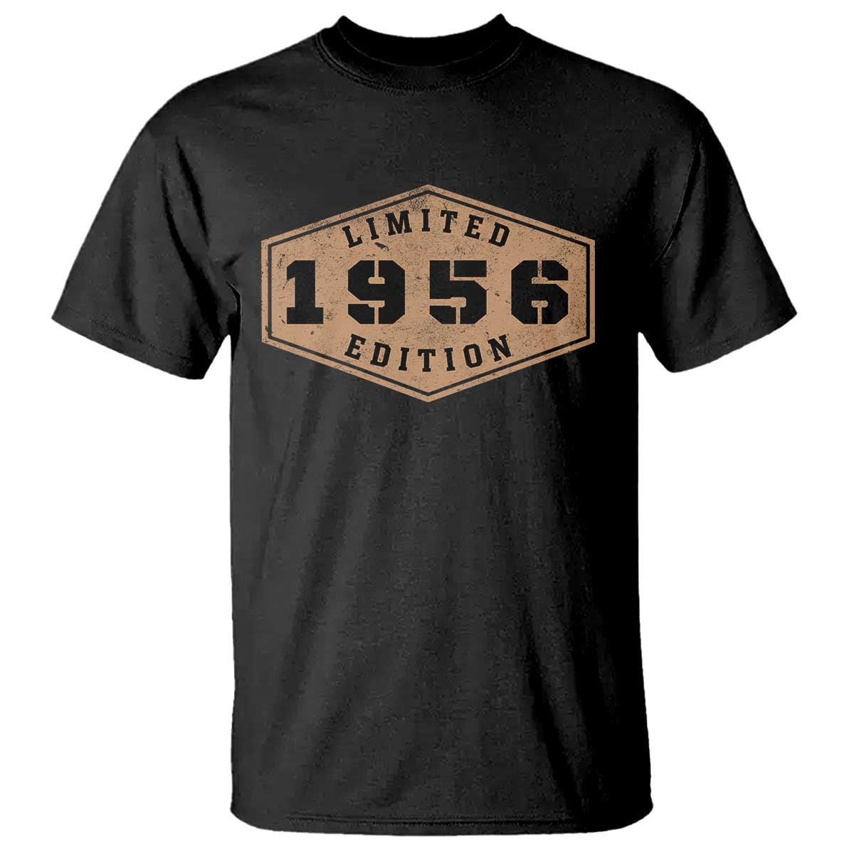 70th Birthday T Shirt 1956 Limited Edition Gifts For Turning 70