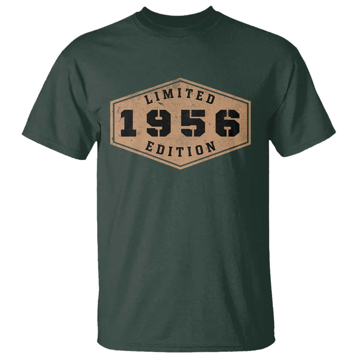 70th Birthday T Shirt 1956 Limited Edition Gifts For Turning 70