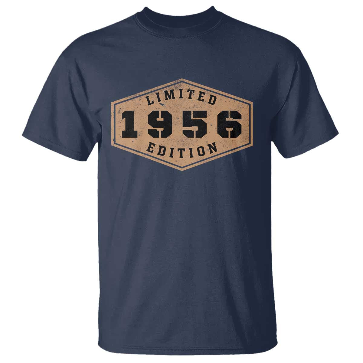 70th Birthday T Shirt 1956 Limited Edition Gifts For Turning 70