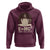 Funny Science Hoodie E=MC2 Energy Milk Coffee Formula - Wonder Print Shop