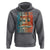 70s Styles Hoodie This Is My 70's Costume 1970s Outfit Retro Vintage Disco - Wonder Print Shop