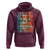 70s Styles Hoodie This Is My 70's Costume 1970s Outfit Retro Vintage Disco - Wonder Print Shop