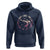 Gymnastic Hoodie Why Walk When You Can Cartwheel Gymnast - Wonder Print Shop