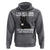 Sarcastic Cat Hoodie I Don't Like Morning People Mean Face With Coffee Cup - Wonder Print Shop