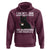 Sarcastic Cat Hoodie I Don't Like Morning People Mean Face With Coffee Cup - Wonder Print Shop