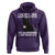 Sarcastic Cat Hoodie I Don't Like Morning People Mean Face With Coffee Cup - Wonder Print Shop