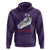 Funny Skeleton Hoodie Never Better Skull Coffin Smoke - Wonder Print Shop