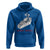 Funny Skeleton Hoodie Never Better Skull Coffin Smoke - Wonder Print Shop