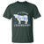 Funny Dairy Milk T Shirt It's Going To Be Legendairy Cow Joke Legendary - Wonder Print Shop