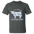 Funny Dairy Milk T Shirt It's Going To Be Legendairy Cow Joke Legendary - Wonder Print Shop