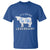 Funny Dairy Milk T Shirt It's Going To Be Legendairy Cow Joke Legendary - Wonder Print Shop