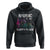 Music Is My Happy Place Hoodie Music Sheet Note Novelty Inspiring - Wonder Print Shop