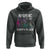 Music Is My Happy Place Hoodie Music Sheet Note Novelty Inspiring - Wonder Print Shop