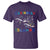 Caribbean Islands T Shirt Caribbean Sea Tour Map Flag - Wonder Print Shop