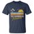 The Caribbean Islands T Shirt Retro Vacation Beach Caribbean Sea Tour - Wonder Print Shop