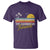 The Caribbean Islands T Shirt Retro Vacation Beach Caribbean Sea Tour - Wonder Print Shop