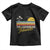 The Caribbean Islands Toddler T Shirt Retro Vacation Beach Caribbean Sea Tour - Wonder Print Shop