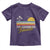 The Caribbean Islands Toddler T Shirt Retro Vacation Beach Caribbean Sea Tour - Wonder Print Shop