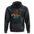 Funny Scouting Leader Law Hoodie Vintage Fleur De Lis