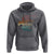 Funny Scouting Leader Law Hoodie Vintage Fleur De Lis